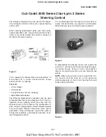 Preview for 34 page of Cub Cadet Series 3000 Service Manual