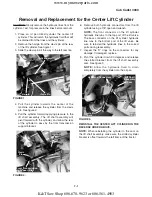 Preview for 52 page of Cub Cadet Series 3000 Service Manual