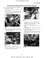 Preview for 54 page of Cub Cadet Series 3000 Service Manual