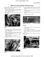 Preview for 58 page of Cub Cadet Series 3000 Service Manual