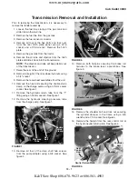 Preview for 70 page of Cub Cadet Series 3000 Service Manual