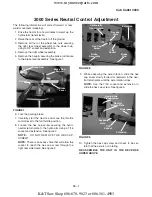 Preview for 89 page of Cub Cadet Series 3000 Service Manual