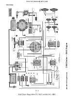 Preview for 92 page of Cub Cadet Series 3000 Service Manual