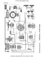 Preview for 94 page of Cub Cadet Series 3000 Service Manual