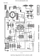 Preview for 96 page of Cub Cadet Series 3000 Service Manual