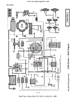 Preview for 98 page of Cub Cadet Series 3000 Service Manual