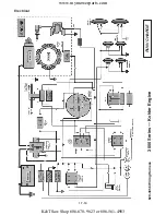 Preview for 100 page of Cub Cadet Series 3000 Service Manual