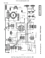 Preview for 104 page of Cub Cadet Series 3000 Service Manual