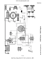 Preview for 123 page of Cub Cadet Series 3000 Service Manual