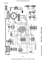 Preview for 130 page of Cub Cadet Series 3000 Service Manual