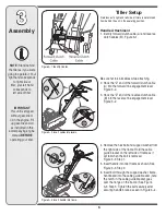 Preview for 6 page of Cub Cadet Series 390 Operator'S Manual