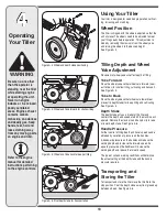 Preview for 10 page of Cub Cadet Series 390 Operator'S Manual