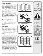 Preview for 11 page of Cub Cadet Series 390 Operator'S Manual