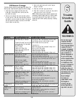 Preview for 15 page of Cub Cadet Series 390 Operator'S Manual