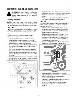 Предварительный просмотр 17 страницы Cub Cadet SLT1550, SLT1554 Operator'S Manual