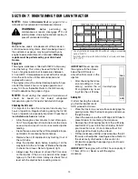 Предварительный просмотр 19 страницы Cub Cadet SLT1550, SLT1554 Operator'S Manual