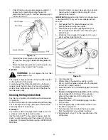 Предварительный просмотр 22 страницы Cub Cadet SLT1550, SLT1554 Operator'S Manual