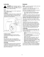 Предварительный просмотр 23 страницы Cub Cadet SLT1550, SLT1554 Operator'S Manual