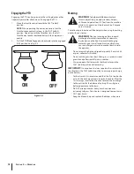 Preview for 18 page of Cub Cadet SLTX 1050 Operator'S Manual