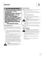 Preview for 15 page of Cub Cadet SLTX 1054 Operator'S Manual