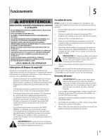 Предварительный просмотр 123 страницы Cub Cadet SLTX 1054 Operator'S Manual