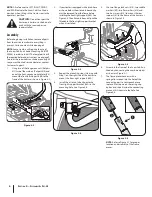 Preview for 6 page of Cub Cadet Snow Cab/Sun Shade Operator'S Manual