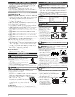 Preview for 14 page of Cub Cadet SS 418 Operation Manual