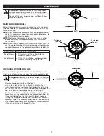 Preview for 11 page of Cub Cadet SS270 Operator'S Manual