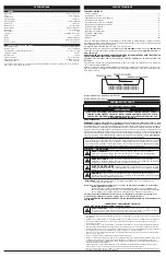 Preview for 5 page of Cub Cadet ST227c Operator'S Manual