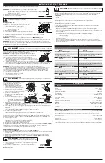 Предварительный просмотр 8 страницы Cub Cadet ST4125 Operator'S Manual