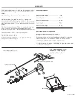 Preview for 15 page of Cub Cadet SW-15CC Owner'S Manual