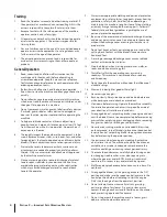 Preview for 4 page of Cub Cadet TANK 60 Operator'S Manual