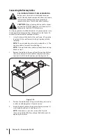 Preview for 16 page of Cub Cadet TANK 60 Operator'S Manual