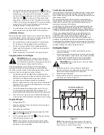 Предварительный просмотр 21 страницы Cub Cadet TANK 60 Operator'S Manual