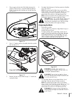 Предварительный просмотр 37 страницы Cub Cadet TANK 60 Operator'S Manual