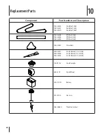 Предварительный просмотр 40 страницы Cub Cadet TANK 60 Operator'S Manual