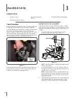 Preview for 10 page of Cub Cadet Tank M54-KH Operator'S Manual