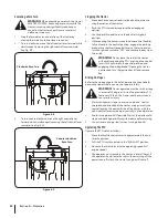 Preview for 22 page of Cub Cadet Tank M60-KH Operator'S Manual