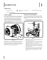 Preview for 10 page of Cub Cadet Tank S S7232D Operator'S Manual