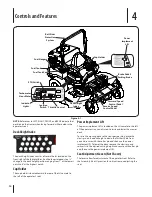 Preview for 14 page of Cub Cadet Tank S S7232D Operator'S Manual