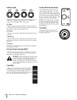 Preview for 16 page of Cub Cadet Tank S S7232D Operator'S Manual