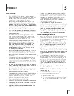 Preview for 17 page of Cub Cadet Tank S S7232D Operator'S Manual