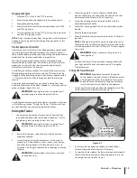 Preview for 19 page of Cub Cadet Tank S S7232D Operator'S Manual