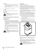 Preview for 28 page of Cub Cadet Tank S S7232D Operator'S Manual