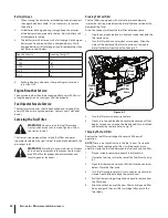 Preview for 32 page of Cub Cadet Tank S S7232D Operator'S Manual