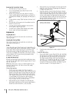 Preview for 34 page of Cub Cadet Tank S S7232D Operator'S Manual