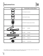 Preview for 44 page of Cub Cadet Tank S S7232D Operator'S Manual