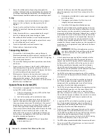 Preview for 6 page of Cub Cadet TANK SZ 54 Operator'S Manual