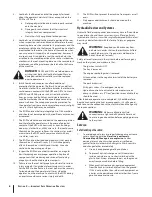 Preview for 6 page of Cub Cadet THE TANK M72 Operator'S Manual