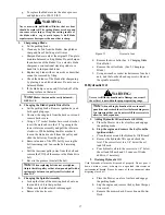 Preview for 17 page of Cub Cadet THE TANK S6031 Operator'S And Service Manual